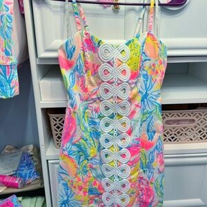 Lilly Pulitzer Shelli shift dress